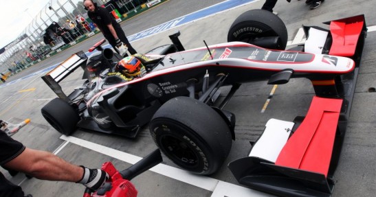 Hispania Racing Team